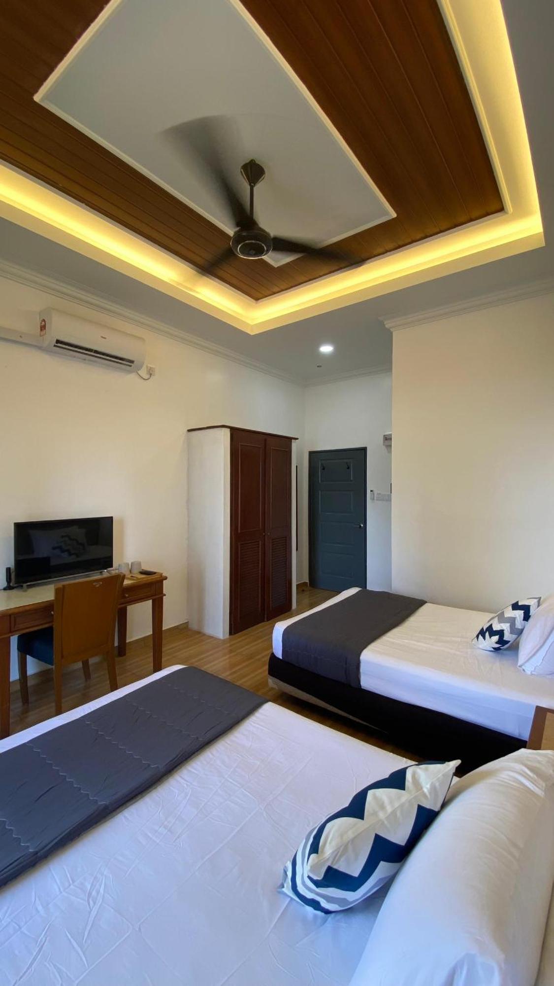 Eleven25 Roomstay Дунгун Экстерьер фото