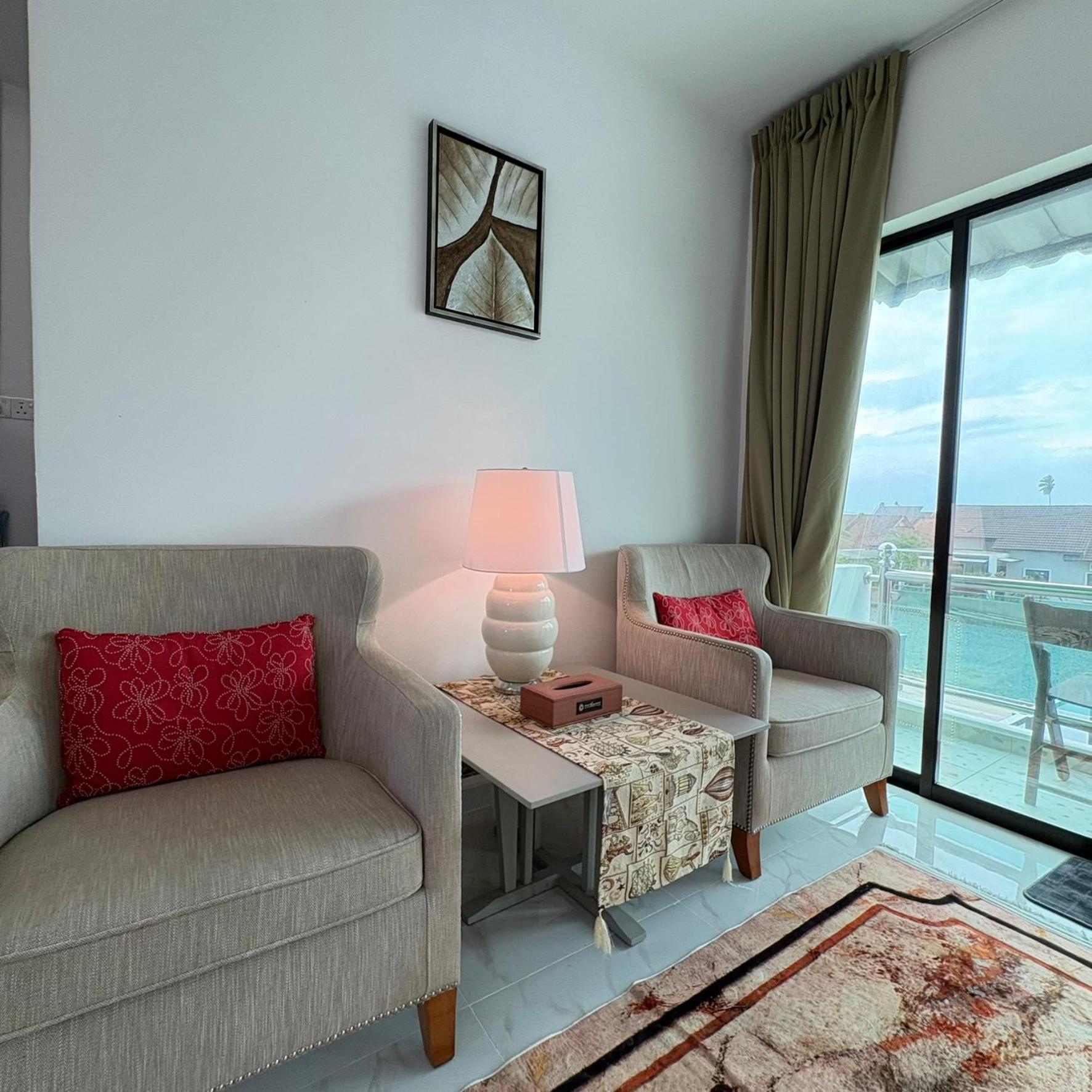 Eleven25 Roomstay Дунгун Экстерьер фото