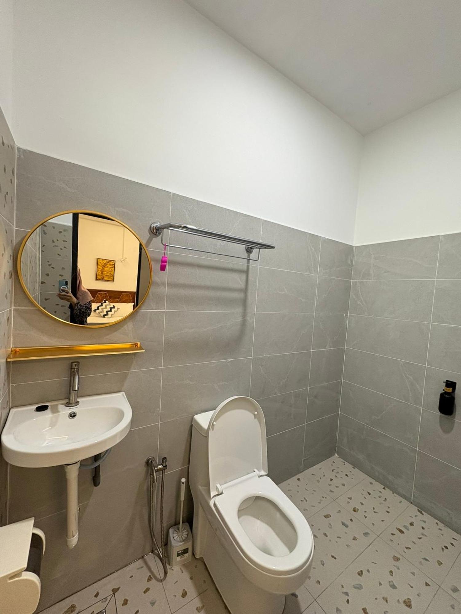 Eleven25 Roomstay Дунгун Номер фото